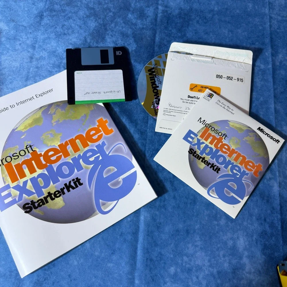 Microsoft original windows
